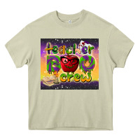 Mossy teacher boo crew tumbler Heavy Core Tee - BarkalooDesign