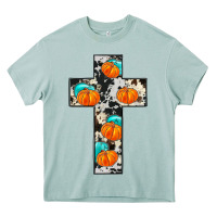 Arona pumpkin cross Heavy Core Tee - JahusDesignShop