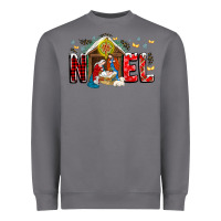 Storm Noel Heavyweight Sweatshirt - CowhideDigitalArt
