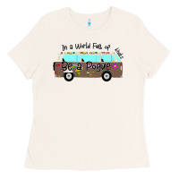 In A World Full Of Kooks Be A Pogue Ladies Tee | Teevron