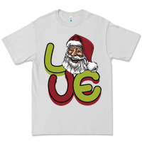 Dove Grey Love Christmas Premium Tee - Bettercallsaul