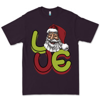 Plum Love Christmas Premium Tee - Bettercallsaul