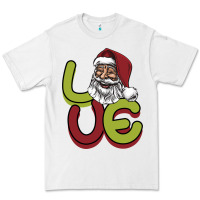 White Love Christmas Premium Tee - Bettercallsaul