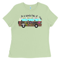 Matcha In a World Full of Kooks Be a Pogue Ladies Tee - Bettercallsaul