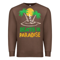 Chestnut Death in Paradise - gift idea Premium Sweatshirt - trangStudio