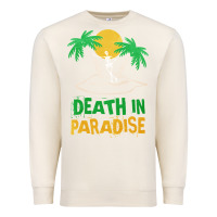 Sandshell Death in Paradise - gift idea Premium Sweatshirt - trangStudio