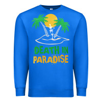 True Royal Death in Paradise - gift idea Premium Sweatshirt - trangStudio