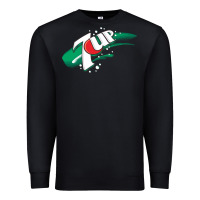 Black best '7up's drink soda Premium Sweatshirt - DesignPulse