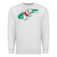 Oatmeal Heather best '7up's drink soda Premium Sweatshirt - DesignPulse