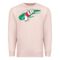 Pale Pink best '7up's drink soda Premium Sweatshirt - DesignPulse