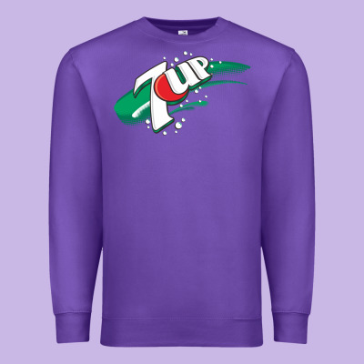 Best '7up's Drink Soda Premium Sweatshirt Designed By Designpulse