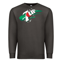 Smoke best '7up's drink soda Premium Sweatshirt - DesignPulse