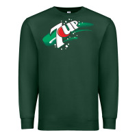 Sports Green best '7up's drink soda Premium Sweatshirt - DesignPulse