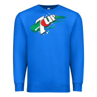 True Royal best '7up's drink soda Premium Sweatshirt - DesignPulse