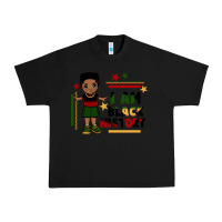 Black i am black history black boy  juneteenth Urban Heavy Tee - CowGirlArtShop