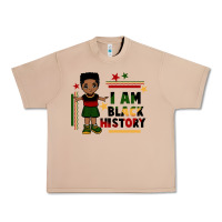 Burro i am black history black boy  juneteenth Urban Heavy Tee - CowGirlArtShop