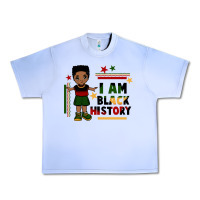 Grape Ice i am black history black boy  juneteenth Urban Heavy Tee - CowGirlArtShop