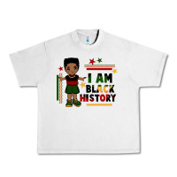 Lunar Rock i am black history black boy  juneteenth Urban Heavy Tee - CowGirlArtShop