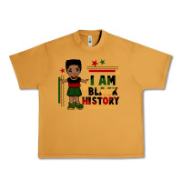 Peanut Butter i am black history black boy  juneteenth Urban Heavy Tee - CowGirlArtShop