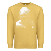 Antique Gold Throbbing Gristle, the Throbbing Gristle, Throbbing, Gristle, Throbbin Premium Sweatshirt - DesignPulse