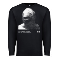 Black Throbbing Gristle, the Throbbing Gristle, Throbbing, Gristle, Throbbin Premium Sweatshirt - DesignPulse