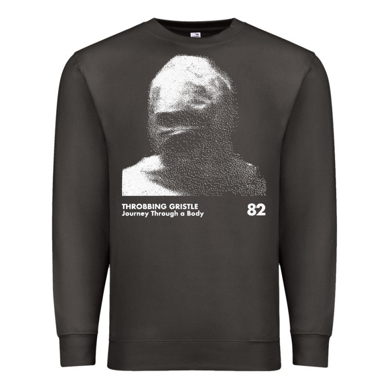 Throbbing Gristle, The Throbbing Gristle, Throbbing, Gristle, Throbbin Premium Sweatshirt by DesignPulse | Teevron