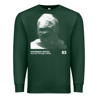 Sports Green Throbbing Gristle, the Throbbing Gristle, Throbbing, Gristle, Throbbin Premium Sweatshirt - DesignPulse