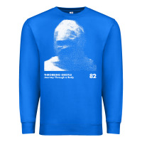 True Royal Throbbing Gristle, the Throbbing Gristle, Throbbing, Gristle, Throbbin Premium Sweatshirt - DesignPulse