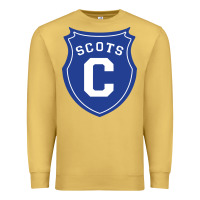 Antique Gold covenant college scots Premium Sweatshirt - DesignPulse