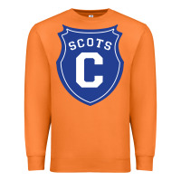 Carrot covenant college scots Premium Sweatshirt - DesignPulse