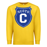 Lemon covenant college scots Premium Sweatshirt - DesignPulse