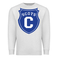 Oatmeal Heather covenant college scots Premium Sweatshirt - DesignPulse
