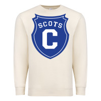 Sandshell covenant college scots Premium Sweatshirt - DesignPulse