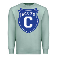 Seafoam covenant college scots Premium Sweatshirt - DesignPulse