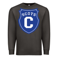Smoke covenant college scots Premium Sweatshirt - DesignPulse