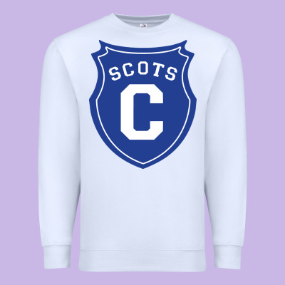 Covenant College Scots Premium Sweatshirt Designed By Designpulse
