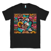 Black nurse hearts Classic Tee - Jasminsmagicworld
