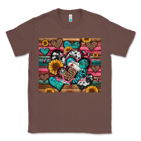 Chestnut nurse hearts Classic Tee - Jasminsmagicworld