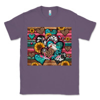 Lavender nurse hearts Classic Tee - Jasminsmagicworld