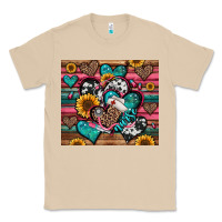 Mushroom nurse hearts Classic Tee - Jasminsmagicworld