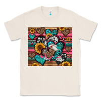 Natural nurse hearts Classic Tee - Jasminsmagicworld