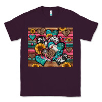 Plum nurse hearts Classic Tee - Jasminsmagicworld