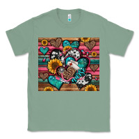 Sage nurse hearts Classic Tee - Jasminsmagicworld