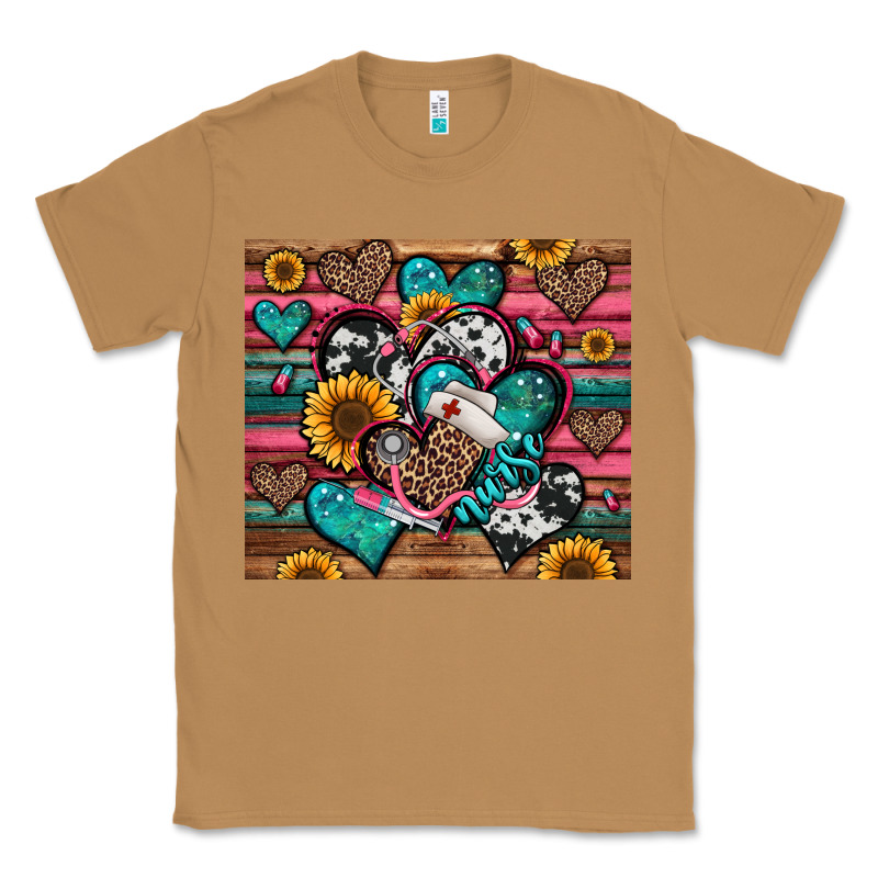 Nurse Hearts Classic Tee by Jasminsmagicworld | Teevron