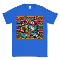 True Royal nurse hearts Classic Tee - Jasminsmagicworld