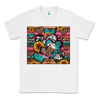 White nurse hearts Classic Tee - Jasminsmagicworld