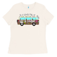 Bone In a World Full of Kooks Be a Pogue Ladies Tee - Bettercallsaul