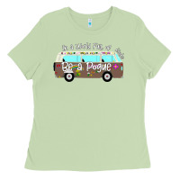 Matcha In a World Full of Kooks Be a Pogue Ladies Tee - Bettercallsaul
