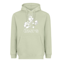 Matcha Jim Morrison Heavyweight Hoodie - trangStudio