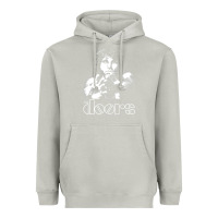 Moon Dust Jim Morrison Heavyweight Hoodie - trangStudio